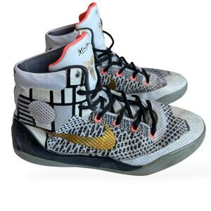Nike Kobe Basketball 2014 IX 9 Elite Size 6.5 Y